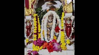 Pitambara mata datiaMaa Baglamukhi Mandir nalkhedaviralvideo video comedy love youtubeshorts [upl. by Ahsotan]