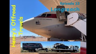 Episode 23 Exploring Longreach [upl. by Deenya]