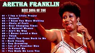 Best Songs of Aretha Franklin  Full Aretha Franklin NEW Playlist 2022 [upl. by Darken]