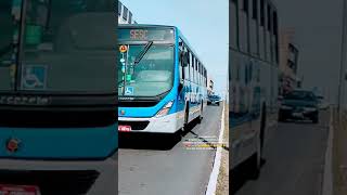 Empresa sopal sociedade de ônibus Porto alegresnse492 Petrópolis e Sesc campestre gasômetro poa 6632 [upl. by Nosyk]