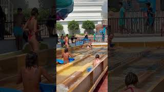 🌞Water Park Water Slide Sumer Holiday Beautiful Day🔥 waterpark waterslide [upl. by Eram]