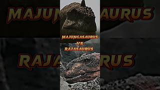 Majungasaurus vs Rajasaurus prehistoricplanet [upl. by Augustina]