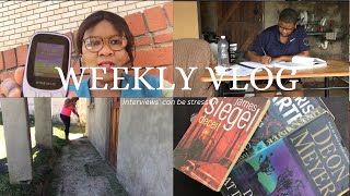 INTERVIEW VLOG Excited and nervous at the same time  Please pray for me  SOUTH AFRICAN YOUTUBER [upl. by Leahcimauhsoj634]