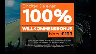 888sport Bonus für Neukunden [upl. by Janik]