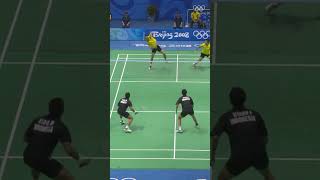 Kojeng amp Uda gak ada obat badminton bulutangkisindonesia badmintonplayer bwf [upl. by Chaim]