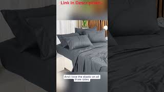 Utopia Queen Bed Sheets Set – Soft Durable 4 Piece Brushed Microfiber for Ultimate Comfort amp Luxury [upl. by Ennaisoj]