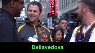 Cavs Trivia  Spell Dellavedova [upl. by Goodhen19]