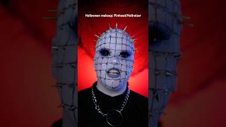 1431 Creepyween Pinhead or Spikehead Hahahah 📌 especialdehalloween halloween [upl. by Dyan]