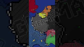 Schlieffen plan alternative simulation agesofconflict worldwar1 ww1 europe germany france [upl. by Cedar950]