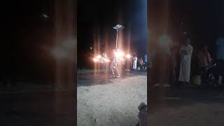 Fire ring rotate  silambam gobi dont try this home [upl. by Audrey457]