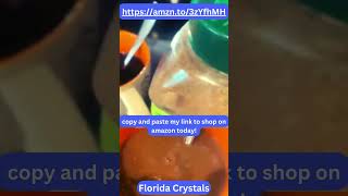 Florida Crystals Turbinado Cane Sugar [upl. by Nomra]