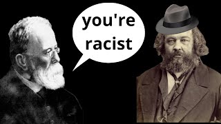 Bakunin was a racist [upl. by Hgielyk]