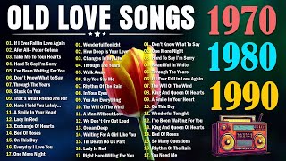 Timeless Romantic Love Songs  Relaxing Love Songs 80s 90s  Love Songs Of All Time Playlist [upl. by Nyletac]