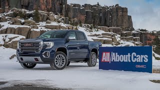 2025 GMC canyon Denali is Here  The Best MidSize Pickup Truck [upl. by Anah]