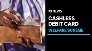 Cashless debit card users voice anger and apprehension about its looming end  ABC News [upl. by Gallagher]