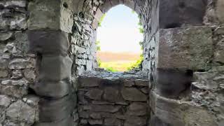 Chepstow Castle  Castell Casgwent Wales 🏴󠁧󠁢󠁷󠁬󠁳󠁿 HDR 13 [upl. by Clayson]