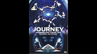 Journey  Frontiers Tour 1983 COMPLETE CONCERT UNCUT [upl. by Lail]