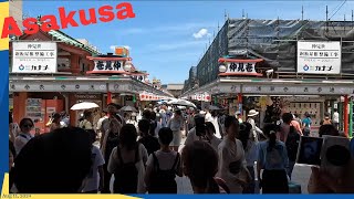 Asakusa 「 浅草 」 [upl. by Rochemont305]