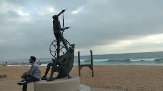 Portuguese coastal walk 5th November 2024  Albufeira to Quarteira  25km  6 [upl. by Tegirb]