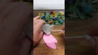 Epoxy Resin tips Using Cremation ashes in resin [upl. by Arramat787]