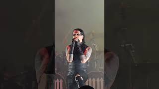 Marilyn Manson Live August 29 2024 [upl. by Slifka580]