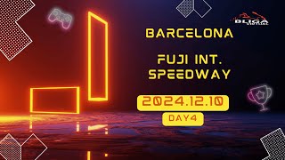 Bliga 20242025  DAY 4  Barcelona Fuji [upl. by Alracal786]