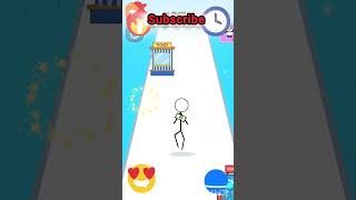 Through wall games funny viral gameplay entertain gaming cartoon shortsfeed shorts [upl. by Drawets]