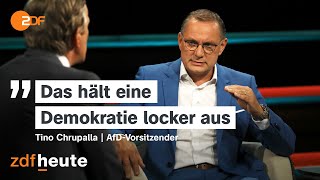 Ist Björn Höcke eine Gefahr für unsere Demokratie  Markus Lanz vom 04 September 2024 [upl. by Ilek]