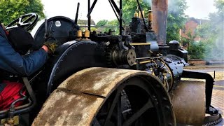 Summerlee Museum of Scottish Industrial Life  Big Steam Rally 2017 [upl. by Anitap995]