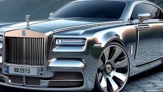 2025 Rolls Royce First Look amp Everything We Know [upl. by Anglo]