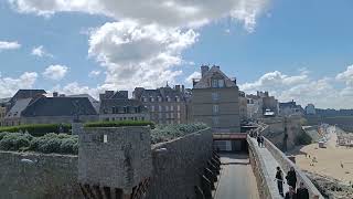 SaintMalo France [upl. by Iras]