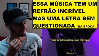 REACT e ANÁLISE  Pumped Up Kicks  Foster The People Legendado [upl. by Burchett]