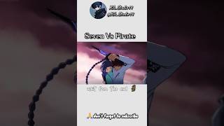 His Sword💀 scissorseven animeshorts trendingscene viralvideos fightedits xikstudio14 [upl. by Levin]