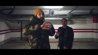 Alexon  Taliban  طاليبان feat DJA Clip officiel [upl. by Kaltman]