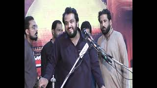 Best Qasida Naat Zakir Najam Sherazi [upl. by Zoilla]