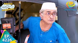 Bapuji Is Irritated With Jethalal  Taarak Mehta Ka Ooltah Chashmah Full Episode 4226  26 Oct 2024 [upl. by Ennylcaj]