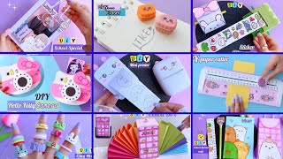 Easy paper craftschool paper craft handmade paper craft easy to make [upl. by Fuld877]