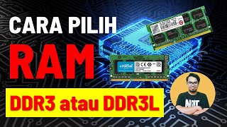 Nak Upgrade RAM PC DDR3 atau DDR3L Mana Lebih Baik Ini Yang Korang Kena Tahu [upl. by Nuarb607]