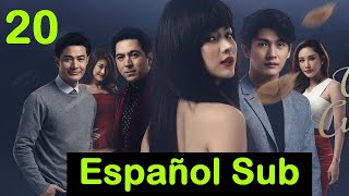 Mlat Lakorn Español Sub Completo  La hoja caída Caputilo 20 completo [upl. by Itsuj]