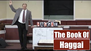 The Book Of Haggai  KJV Preaching  Matt Nettesheim [upl. by Seidler]