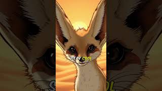 Fennec Fox The Tiny Fox with SuperSized Ears [upl. by Ardnik]