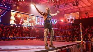 Tommaso Ciampa Entrance WWE NXT March 15 2022 [upl. by Adnirol]