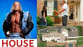 Triple H House Inside amp Outside Photos2018 HD [upl. by Gleason499]