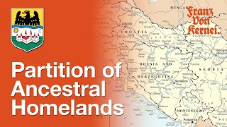 Partition of Danube Swabian land – Part 4 An introduction to the Donauschwaben [upl. by Nathanoj206]