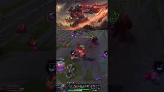 The world ender is here  114 shorts leagueoflegends aatrox phonk viral [upl. by Coombs]