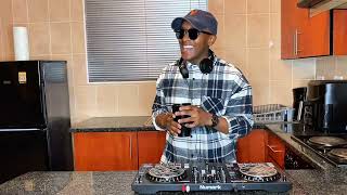 AFRO TECH  AfroFriday Mix 22 Black Coffee Caiiro Citizen DeepEnoo Napa3 Step Msaki Tefo Foxx [upl. by Aihtak]