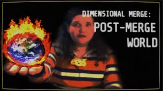 CHRIS CHAN  DIMENSIONAL MERGE PART 4 POSTMERGE [upl. by Dnaltiac]