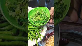 Amla chutney  goose berry chutney  gooseberry chutneyrecipe youtubeshorts garba song [upl. by Iahcedrom]