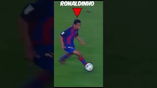 Ronaldinho LEGENDARY Moments [upl. by Oknuj]