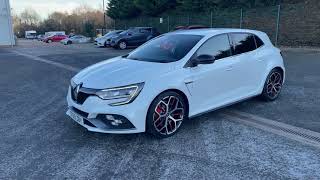 ST69ZBY  Renault Megane RS 18 300 Trophy 5dr [upl. by Seeto323]